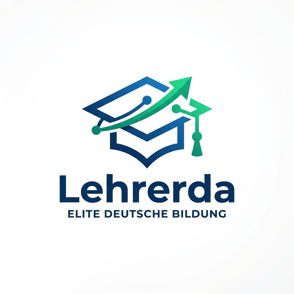 Lehrerda Logo